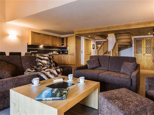 Ferieleilighet - 6 personer -  - Vallandry - 73210