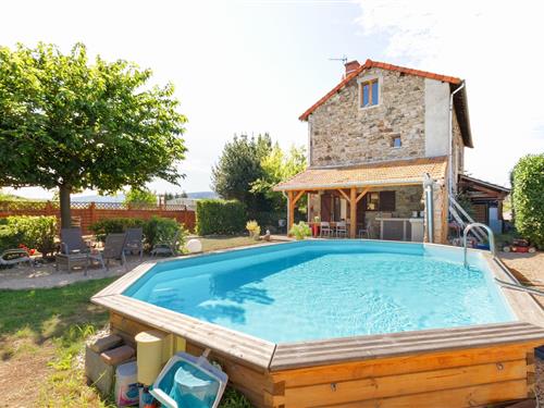 Sommerhus - 10 personer -  - 42370 - Renaison
