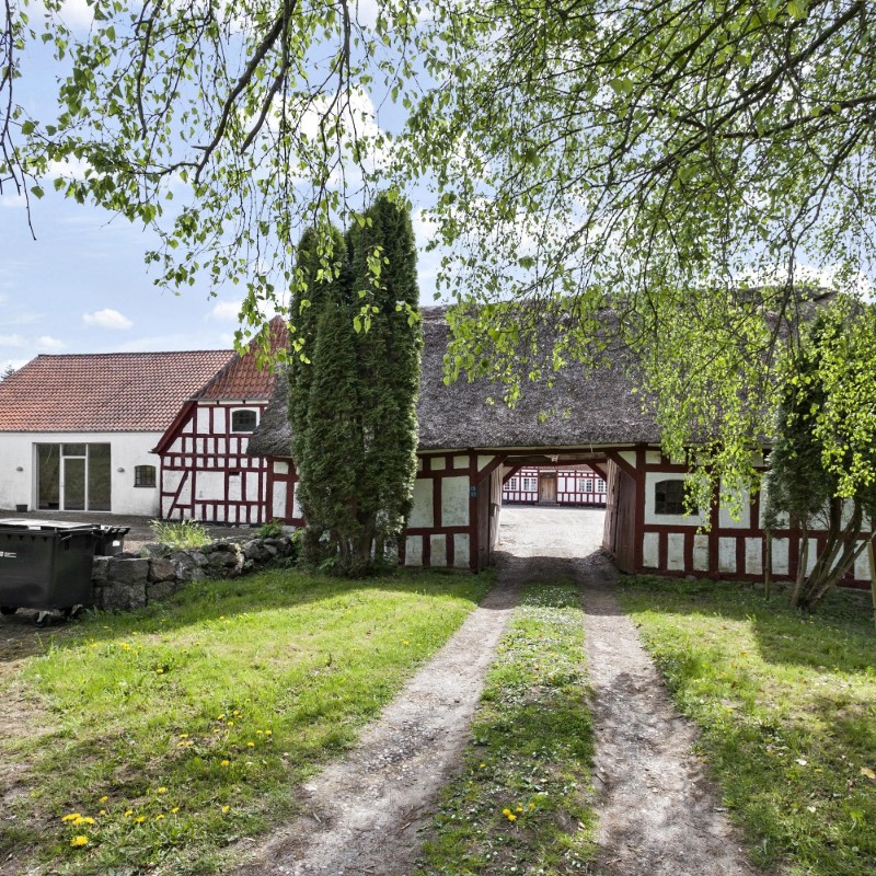 Sommerhus - 16 personer -  - Fuglemosegyden - Vestfyn - 5592 - Ejby
