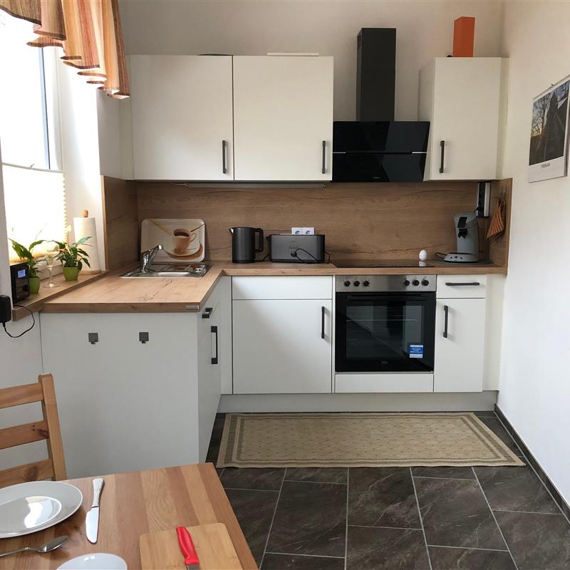 Ferielejlighed - 2 personer -  - Marktplatz - 95158 - Kirchenlamitz