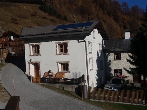 Ferieleilighet - 4 personer -  - Valpaschun - 7535 - Valchava