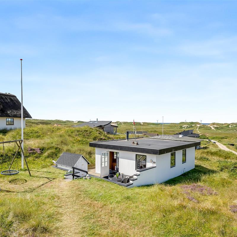 Ferienhaus - 4 Personen -  - Nordsøvej 234, Søndervig - Söndervig - 6950 - Ringköbing