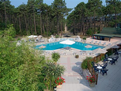 Holiday home - 3 persons -  - Maubuisson - 33121