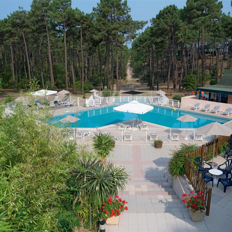 Sommerhus - 3 personer -  - Maubuisson - 33121