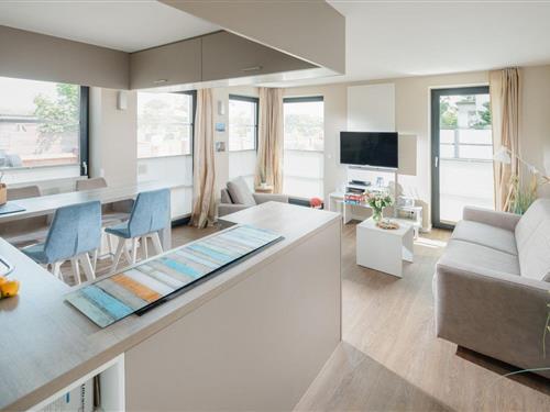 Ferielejlighed - 4 personer -  - Ellernstrasse - 26548 - Norderney