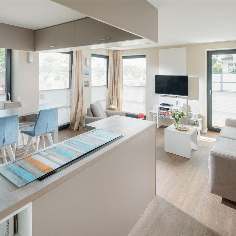 Ferielejlighed - 4 personer -  - Ellernstrasse - 26548 - Norderney