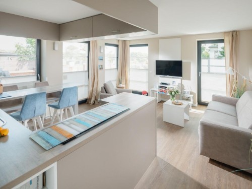 Ferielejlighed - 4 personer -  - Ellernstrasse - 26548 - Norderney
