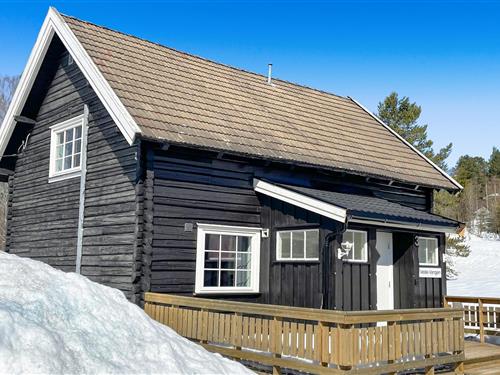 Sommerhus - 8 personer -  - Sørmessenvegen - Mesnali/Sjusjøen - 2610 - Mesnali