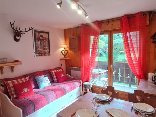 Holiday apartment - 5 persons -  - 38860 - Les Deux Alpes