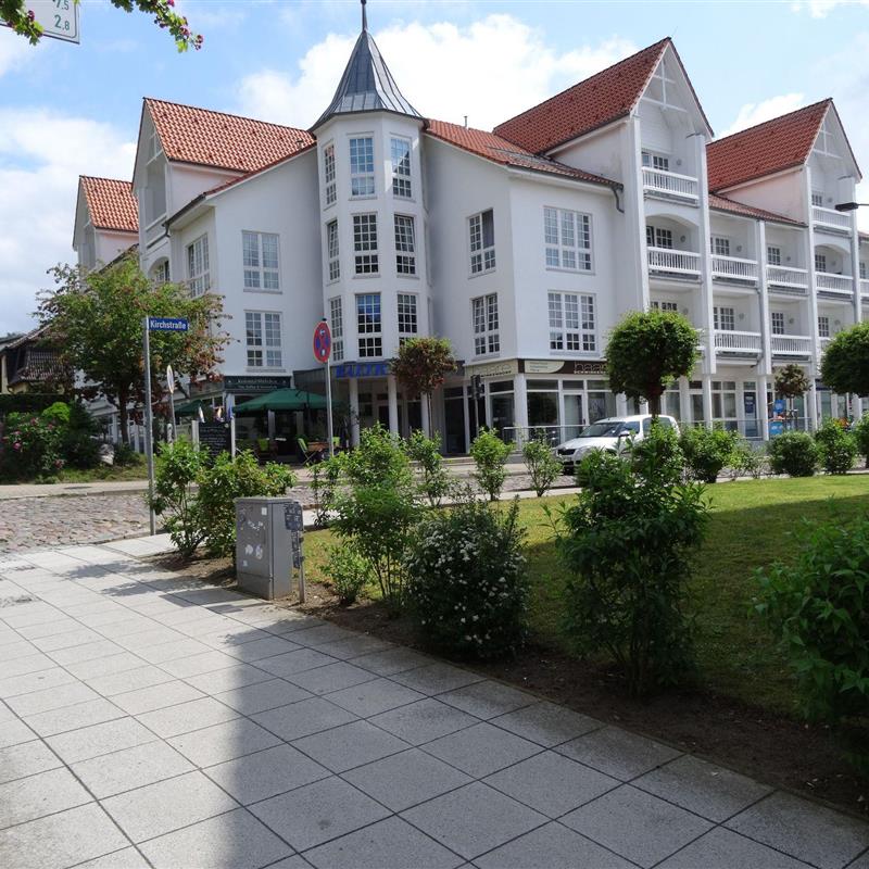 Ferielejlighed - 2 personer -  - August-Bebelstr. - 18586 - Sellin (Ostseebad)