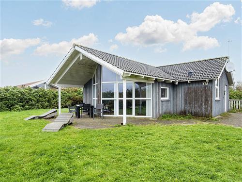 Ferienhaus - 6 Personen -  - Neerlandiavej - Vejlby Klit - 7673 - Harboöre