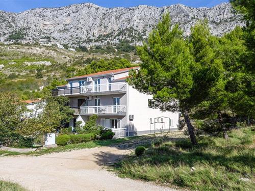 Holiday apartment - 4 persons -  - Vojskovo - Omis-Lokva Rogoznica - 21317 - Lokva Rogoznica