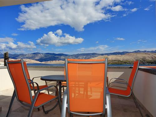 Holiday apartment - 4 persons -  - Pag - 23250 - Pag