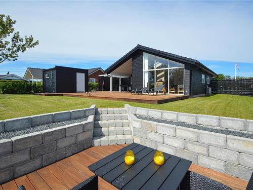Sommerhus - 6 personer -  - Vibevej - Hejlsminde - 6094 - Hejls