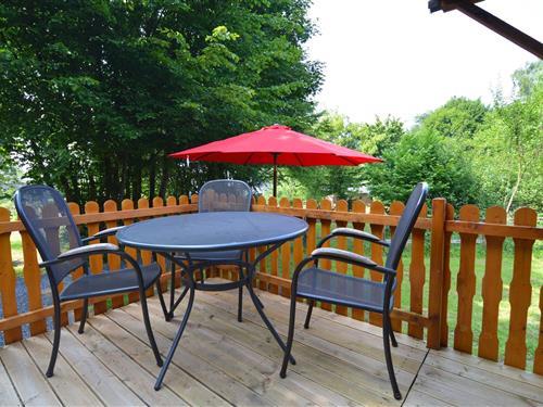 Ferielejlighed - 4 personer -  - 6832 - Sensenruth