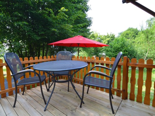 Ferielejlighed - 4 personer -  - 6832 - Sensenruth