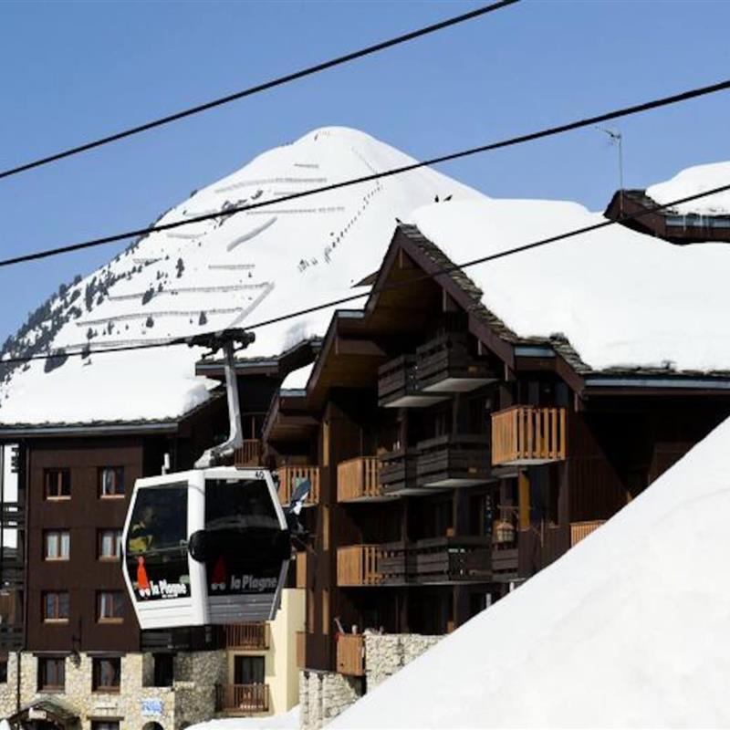 Ferielejlighed - 4 personer -  - 73210 - Macot La Plagne