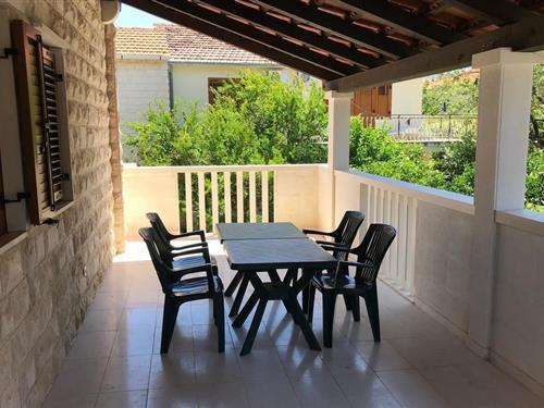 Holiday Home/Apartment - 4 persons -  - Supetar - 21400 - Supetar