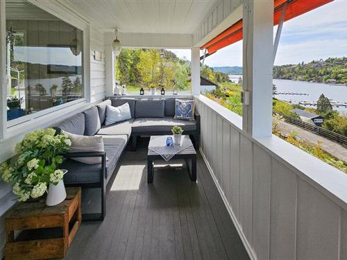 Sommerhus - 11 personer -  - Segelcke Strandveien - Drøbak/Ytre Hallangen - 1449 - Drøbak