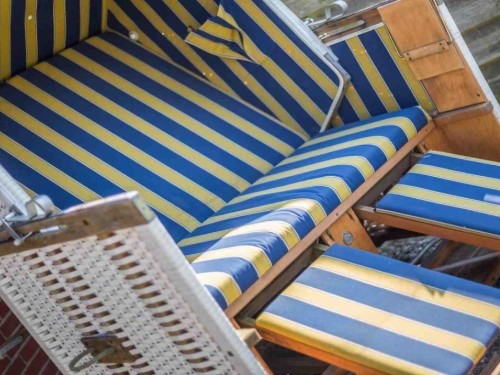 Ferienhaus - 4 Personen -  - 25826 - St. Peter-Dorf