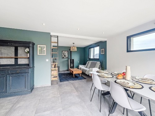 Holiday home - 6 persons -  - 56400 - Brec'h