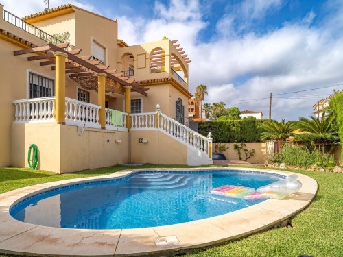 Fritidshus - 8 personer -  - c/ Goya - La Cala Del Moral - 29730 - Rincon De La Victoria