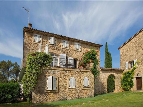 Fritidshus - 6 personer -  - 83510 - Lorgues