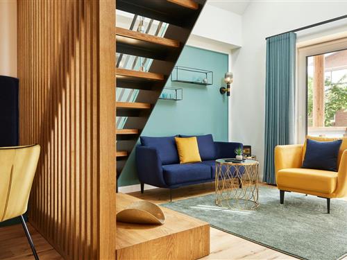 Holiday apartment - 4 persons -  - Pidder-Lyng-Straße - 25826 - Sankt Peter-Ording