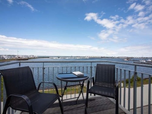 Ferielejlighed - 4 personer -  - Hafenpromenade - 24376 - Kappeln