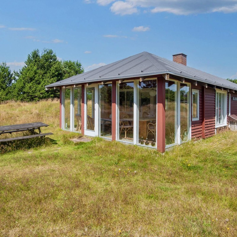 Ferienhaus - 5 Personen -  - Bjerges Toft - Rindby - 6720 - Fanö