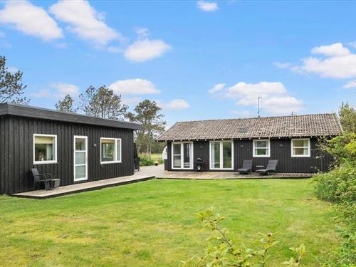 Sommerhus - 7 personer -  - Fiskerstien - Thorup - 9690 - Fjerritslev