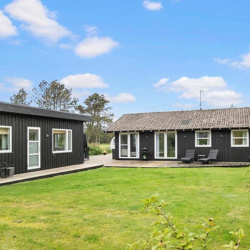 Ferienhaus - 7 Personen -  - Fiskerstien - Thorup - 9690 - Fjerritslev