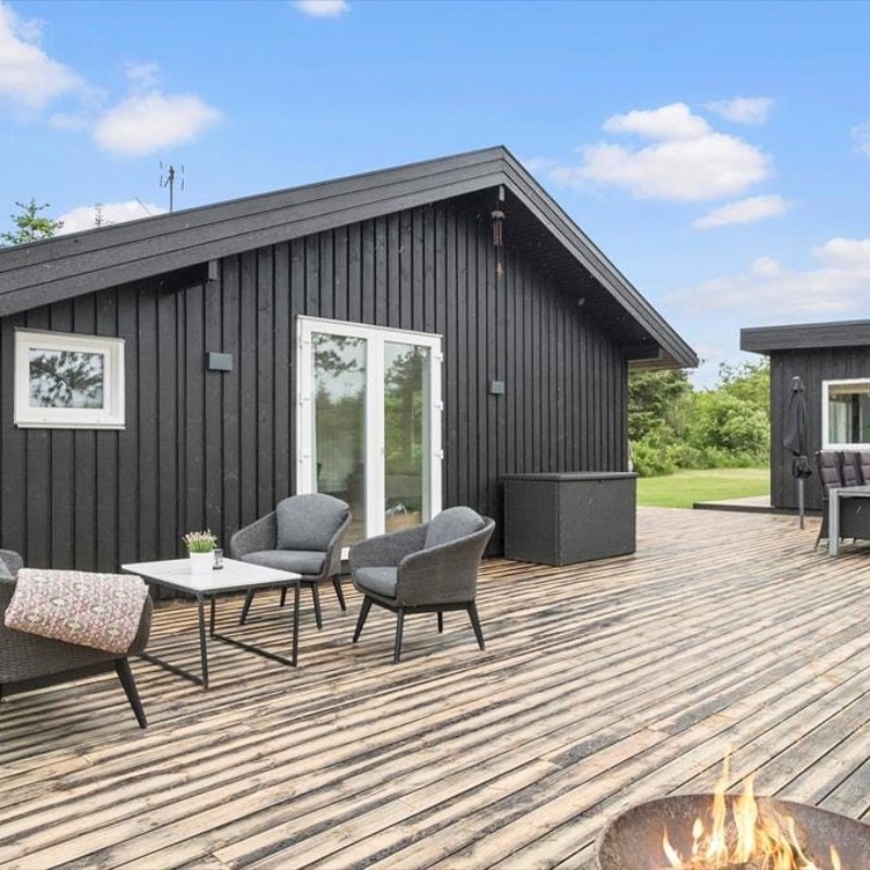 Ferienhaus - 7 Personen -  - Fiskerstien - Thorup - 9690 - Fjerritslev