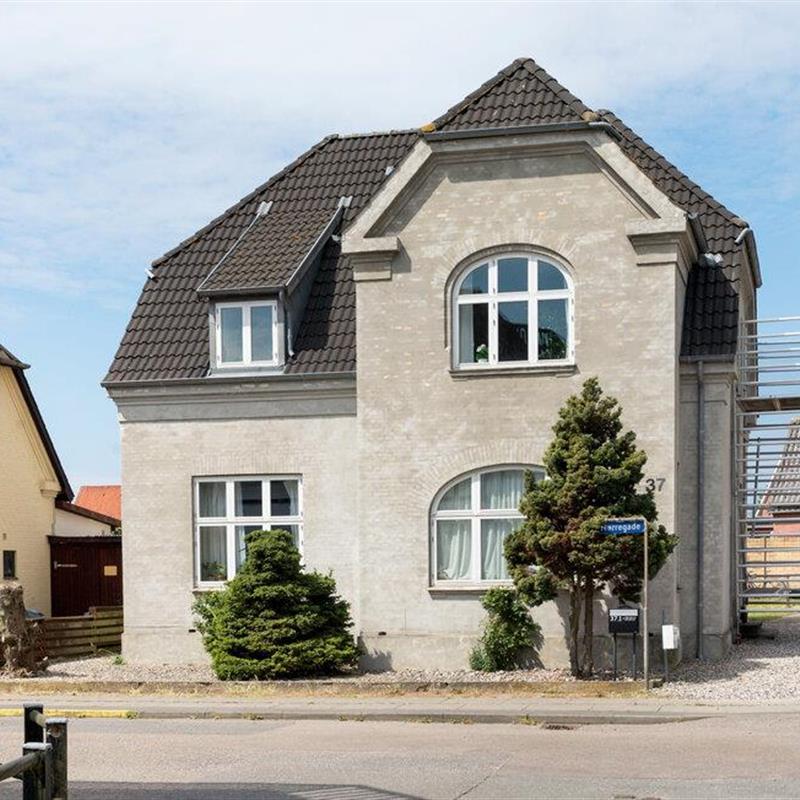 Ferienwohnung - 4 Personen -  - Nørregade - 4760 - Vordingborg