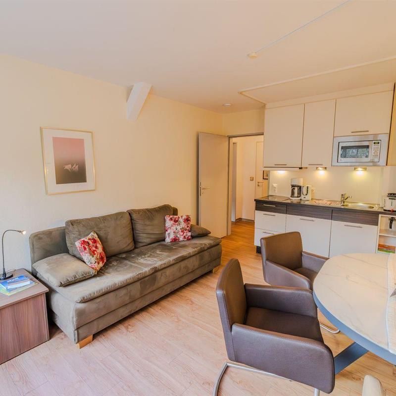 Ferielejlighed - 2 personer -  - Feldhausenstraße - 26548 - Norderney