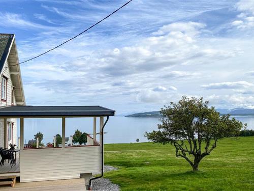 Feriehus - 9 personer -  - Gjelsteinvegen - Fiksdal/Vestnes - 6394 - Fiksdalen