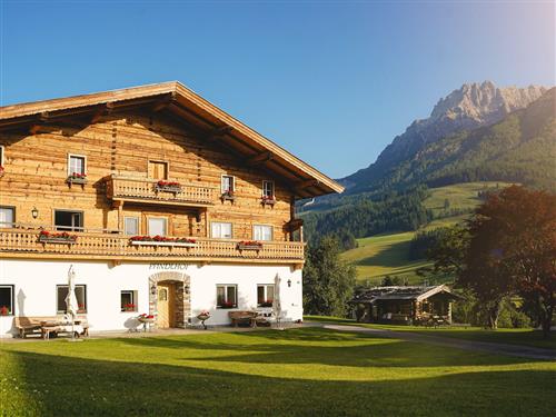 Ferielejlighed - 3 personer -  - Rain - 5771 - Leogang