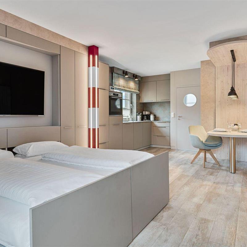 Ferielejlighed - 2 personer -  - Badallee - 25826 - St. Peter-Ording