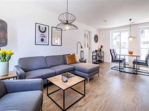 Ferielejlighed - 4 personer -  - Viktoriastr. 6 - - 25761 - Büsum