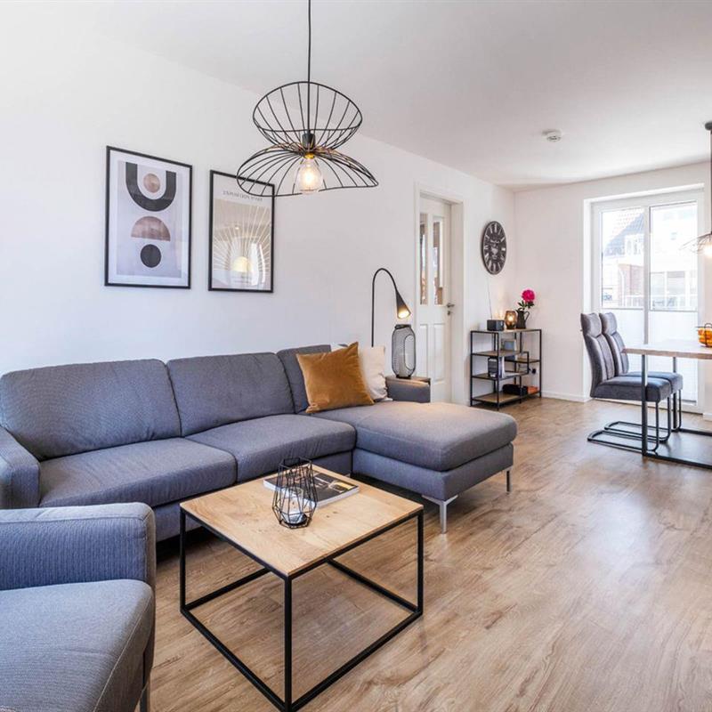 Ferielejlighed - 4 personer -  - Viktoriastr. 6 - - 25761 - Büsum