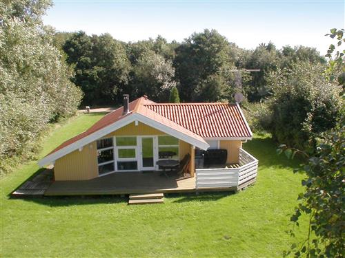 Sommerhus - 6 personer -  - Fasanvej - Ristinge - 5932 - Humble