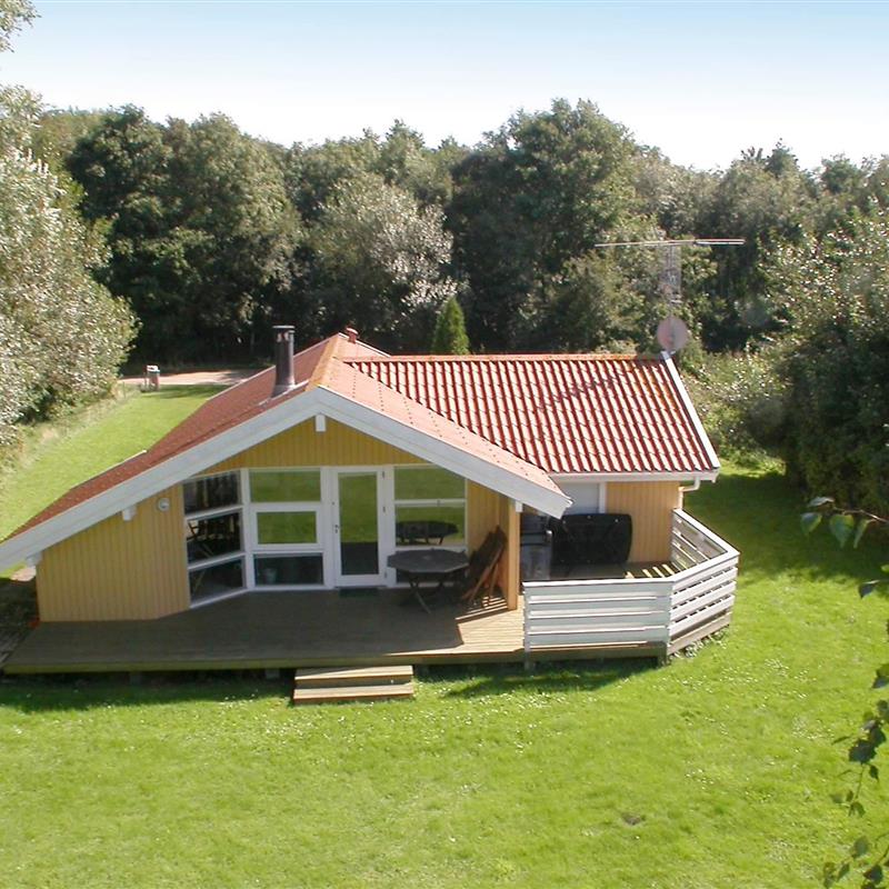 Ferienhaus - 6 Personen -  - Fasanvej - Ristinge - 5932 - Humble