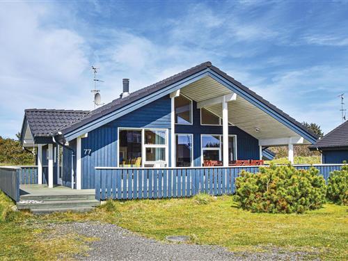 Sommerhus - 6 personer -  - Klevevej - Lodbjerg Hede - 6950 - Ringkøbing