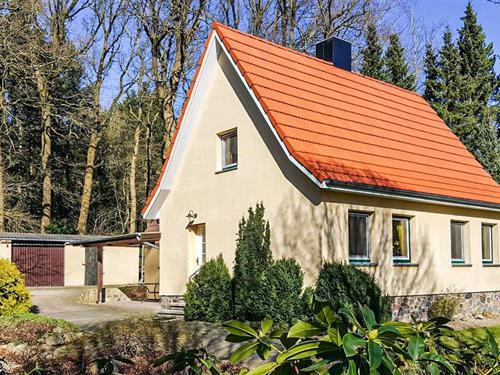 Sommerhus - 4 personer -  - Grevensberg - 24811 - Brekendorf