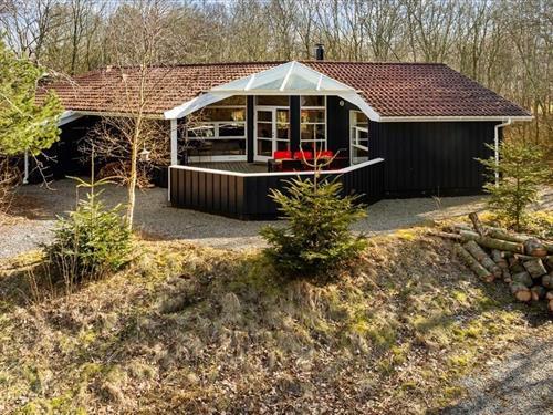 Feriehus - 8 personer -  - Skovmarken - Vadum Strand - 7860 - Spøttrup