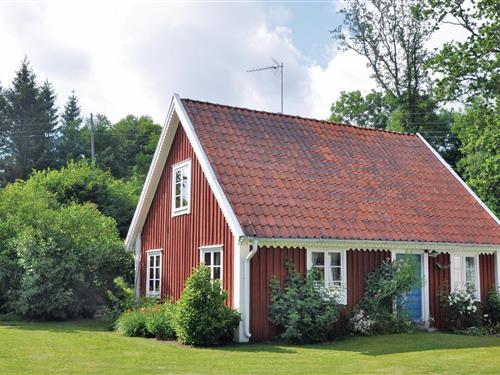 Fritidshus - 6 personer -  - Ruan - 370 33 - Tving