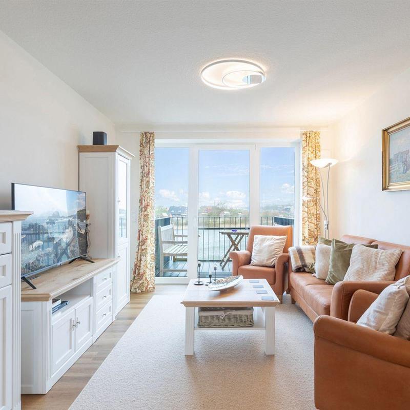 Ferielejlighed - 4 personer -  - Am Kurhaus - 25845 - Nordstrand