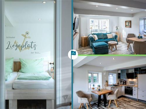 Ferielejlighed - 2 personer -  - Buurnstrat - 25938 - Oevenum