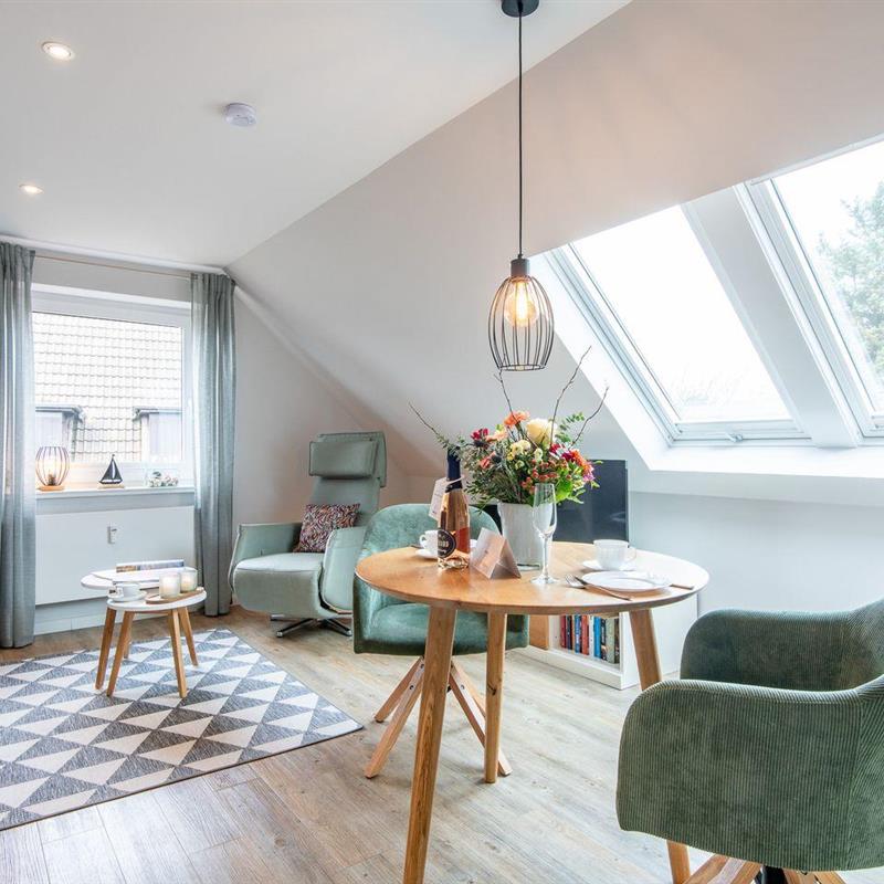 Ferielejlighed - 2 personer -  - Apenrader Straße - 25980 - Sylt