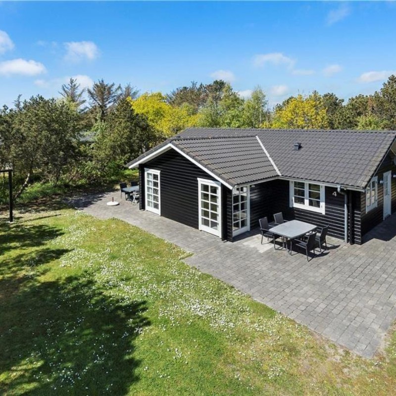 Ferienhaus - 6 Personen -  - Hættemågevej - Helligsö - 7760 - Hurup
